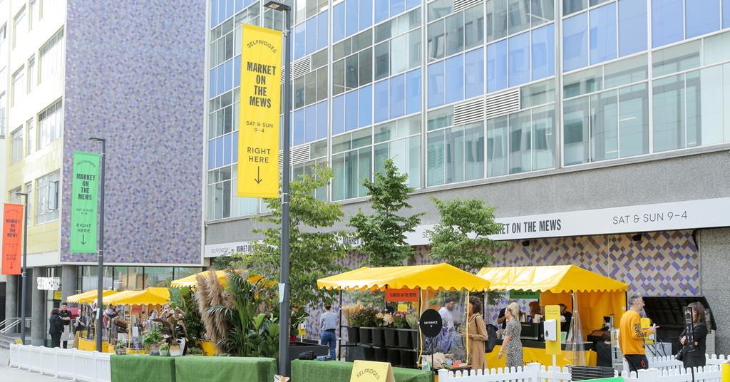 What is Selfridges target market?