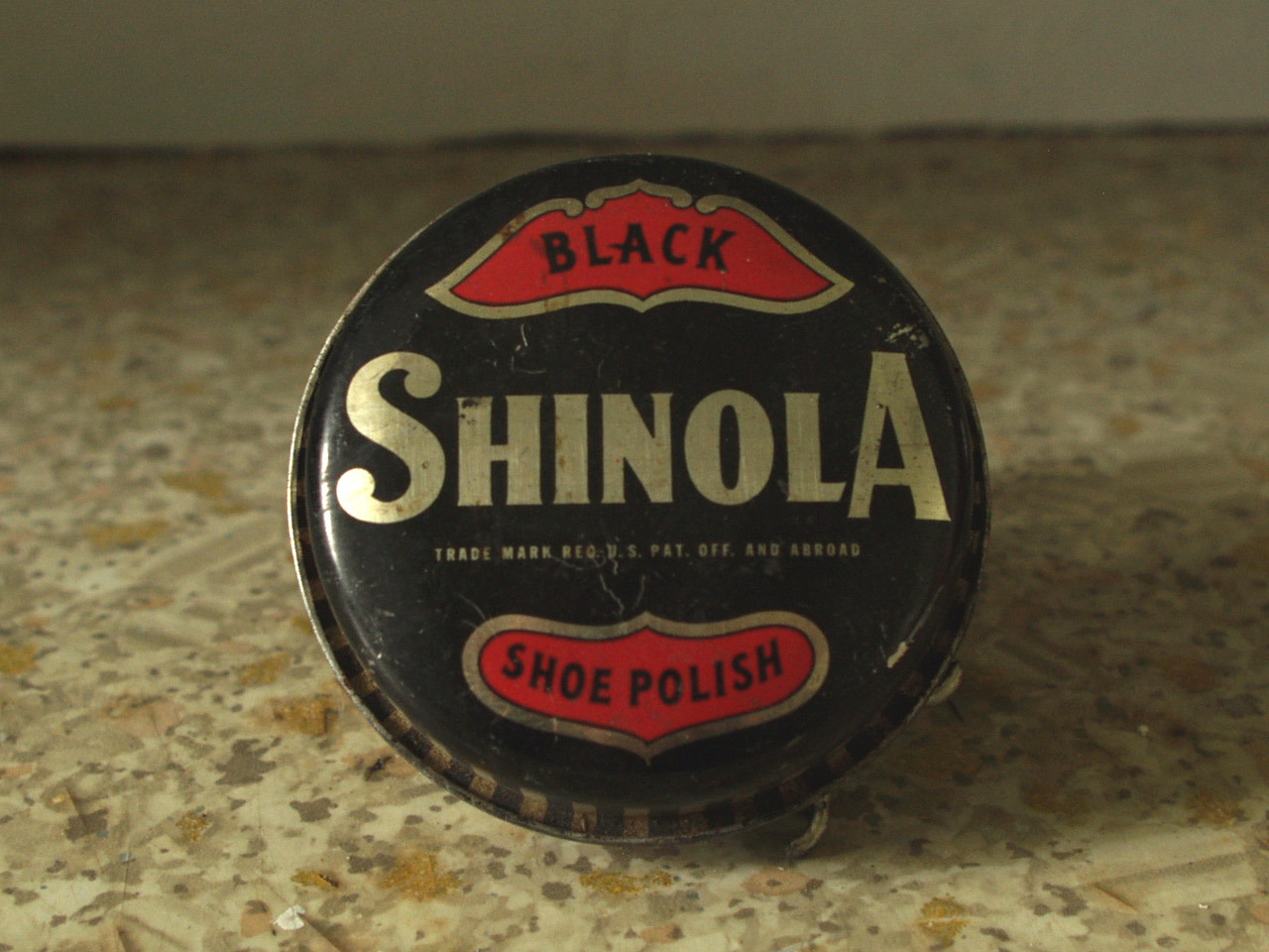 What is Shinola slang for?