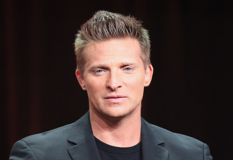 What is Steve Burton’s net worth?