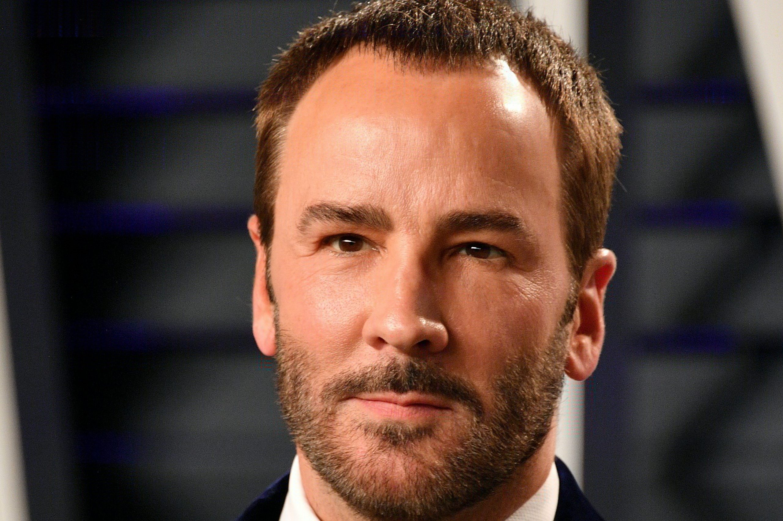 What is TOM FORD’s net worth?