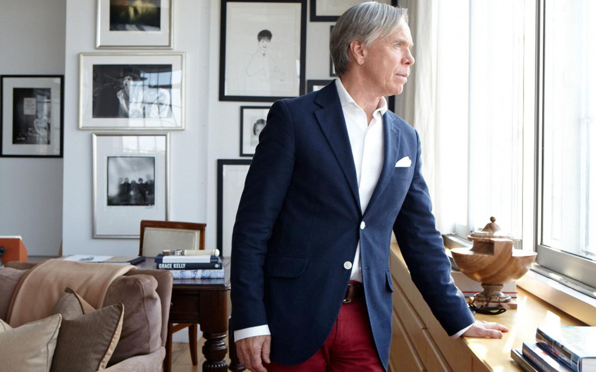What is Tommy Hilfiger’s net worth?
