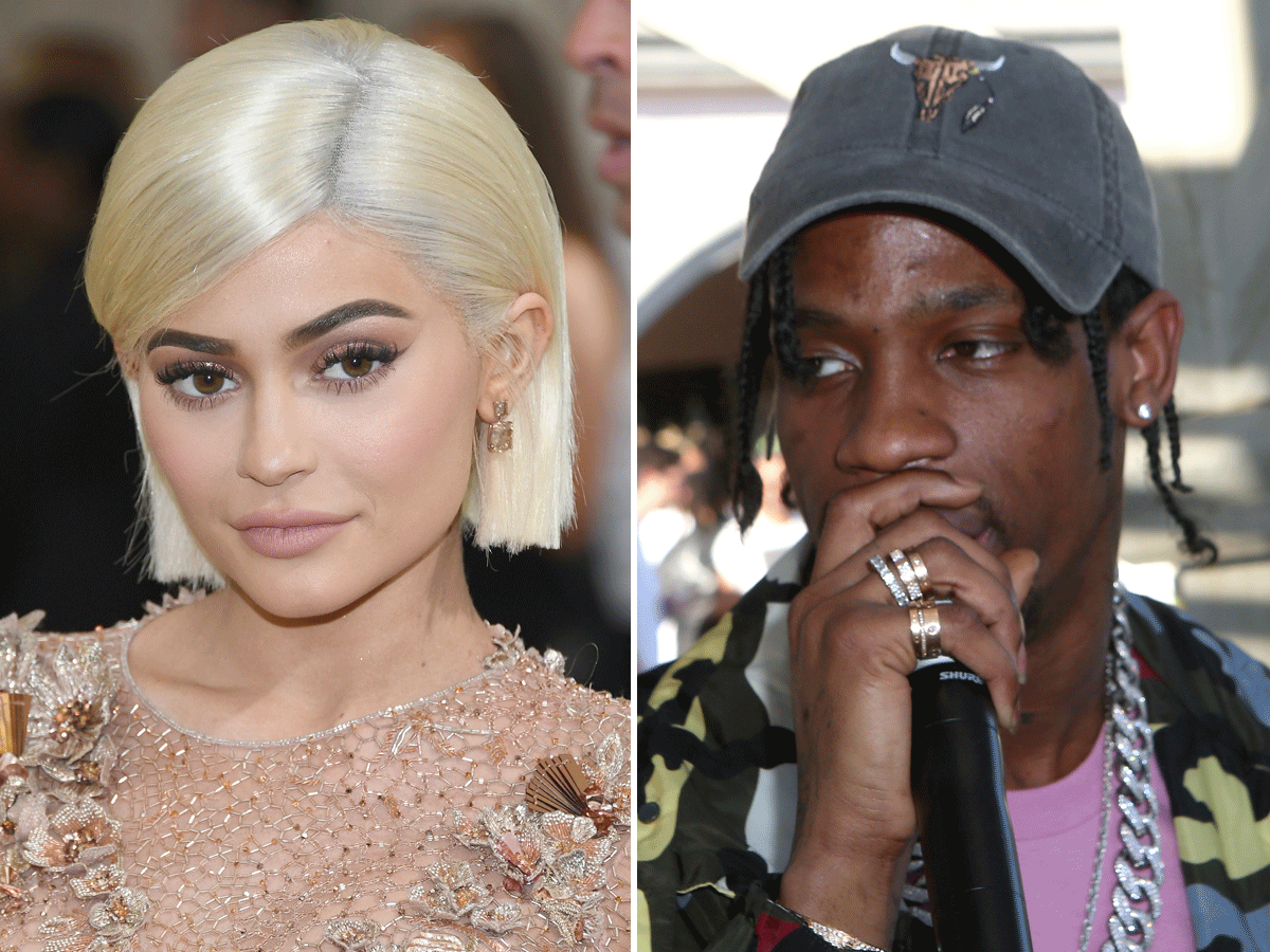 What is Travis Scott’s real name?