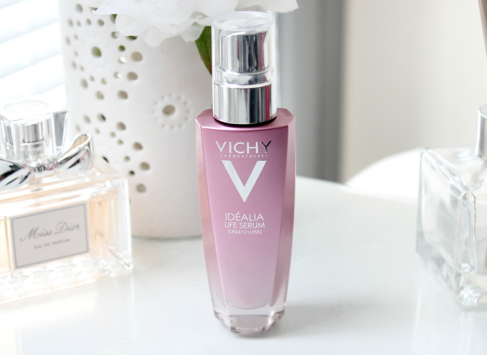 What is Vichy life serum?