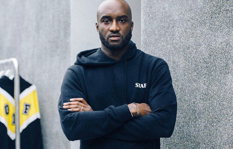 What is Virgil Abloh net worth?