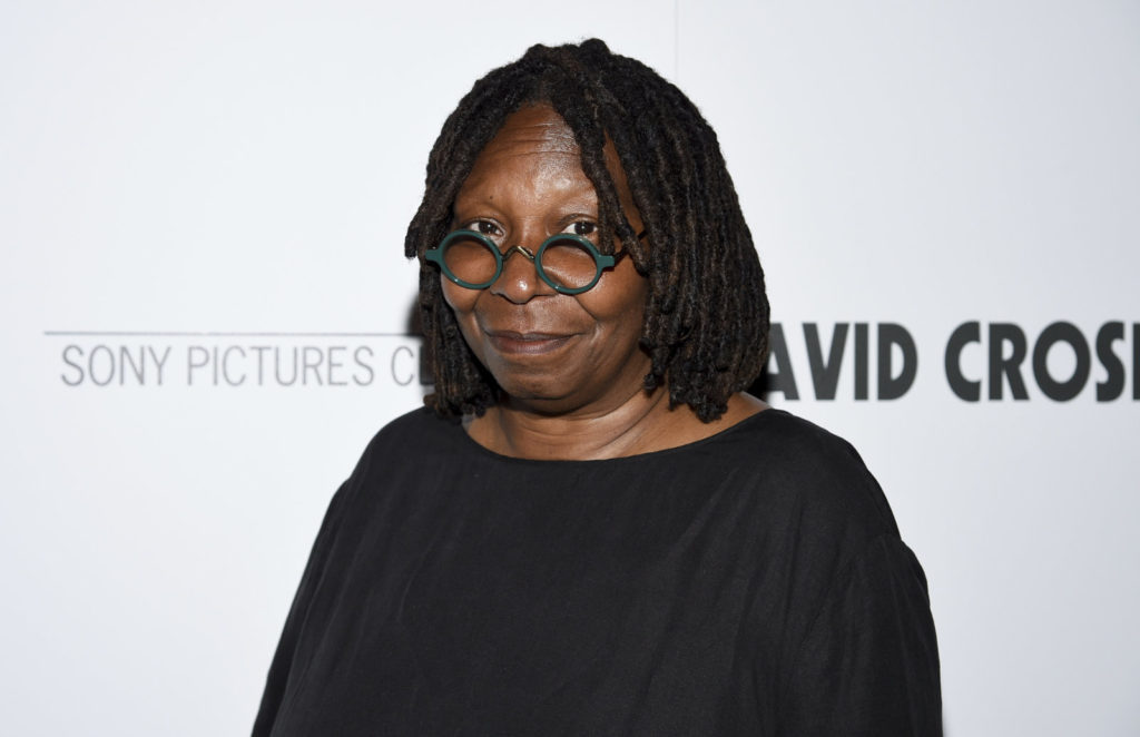 What is Whoopi Goldberg net worth?