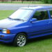 What is a Ford Festiva?