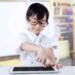 What is a model student?