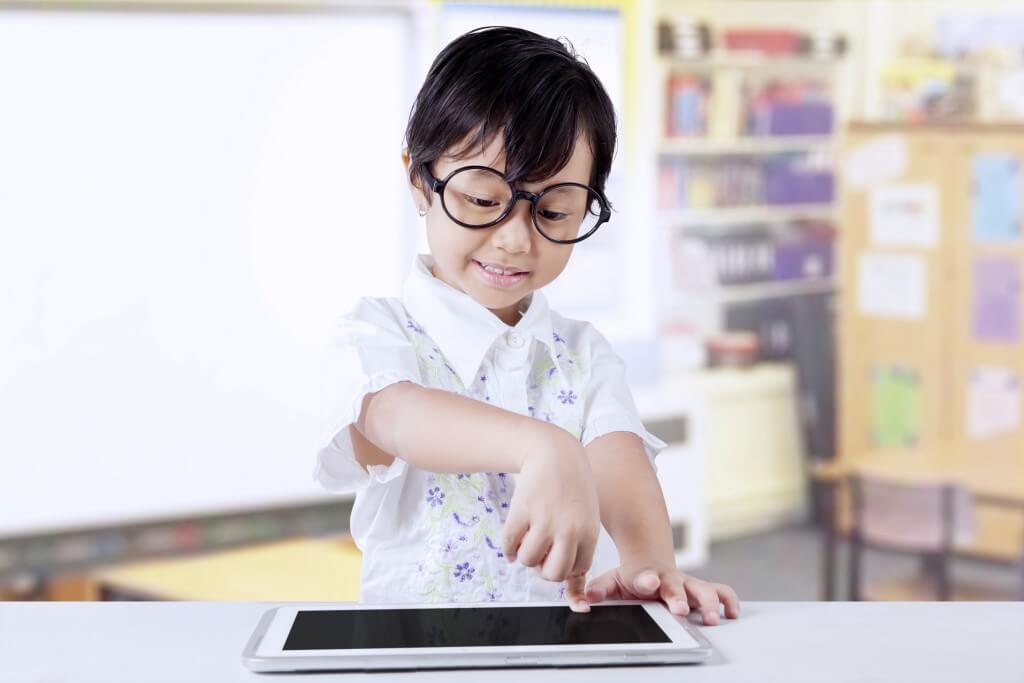 What is a model student?