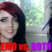 What is goth vs Emo?