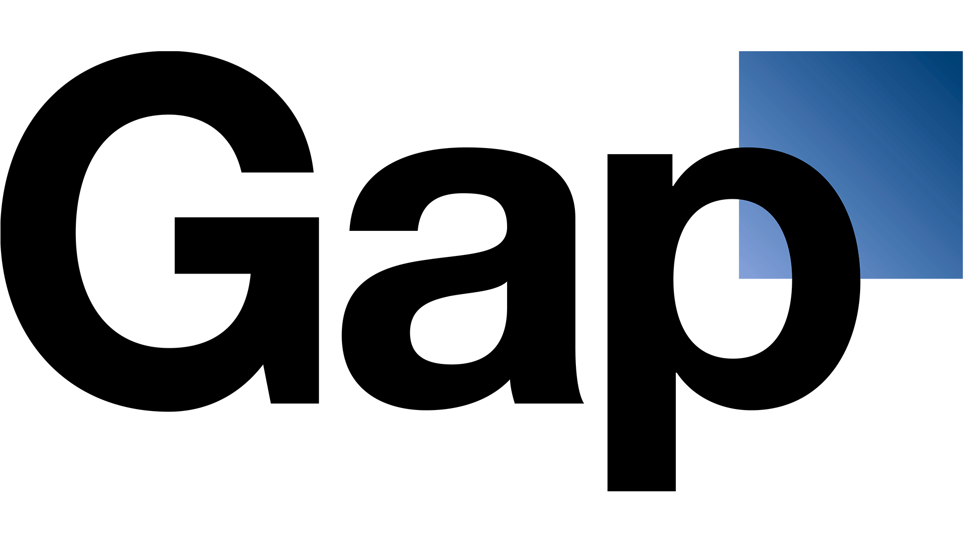 What is the Gap logo?