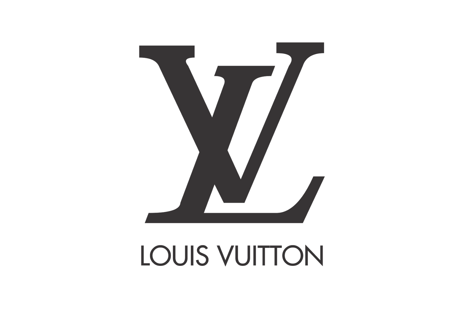 What is the LV logo?