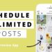 What is the best Instagram scheduling app?