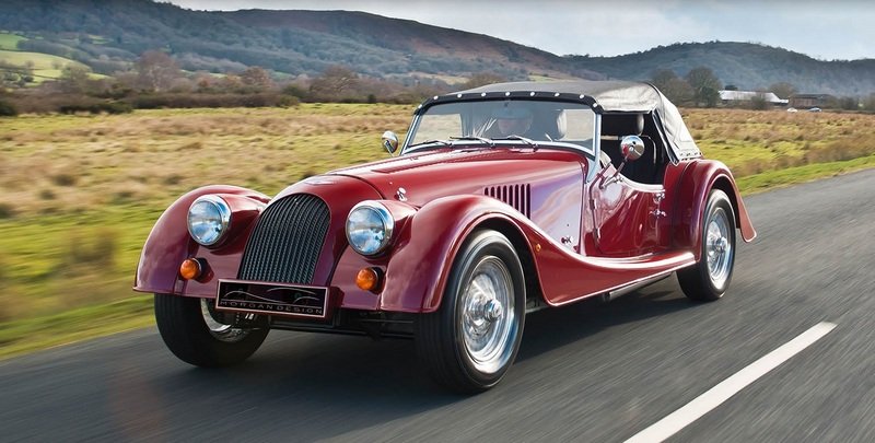 What is the best Morgan car to buy?