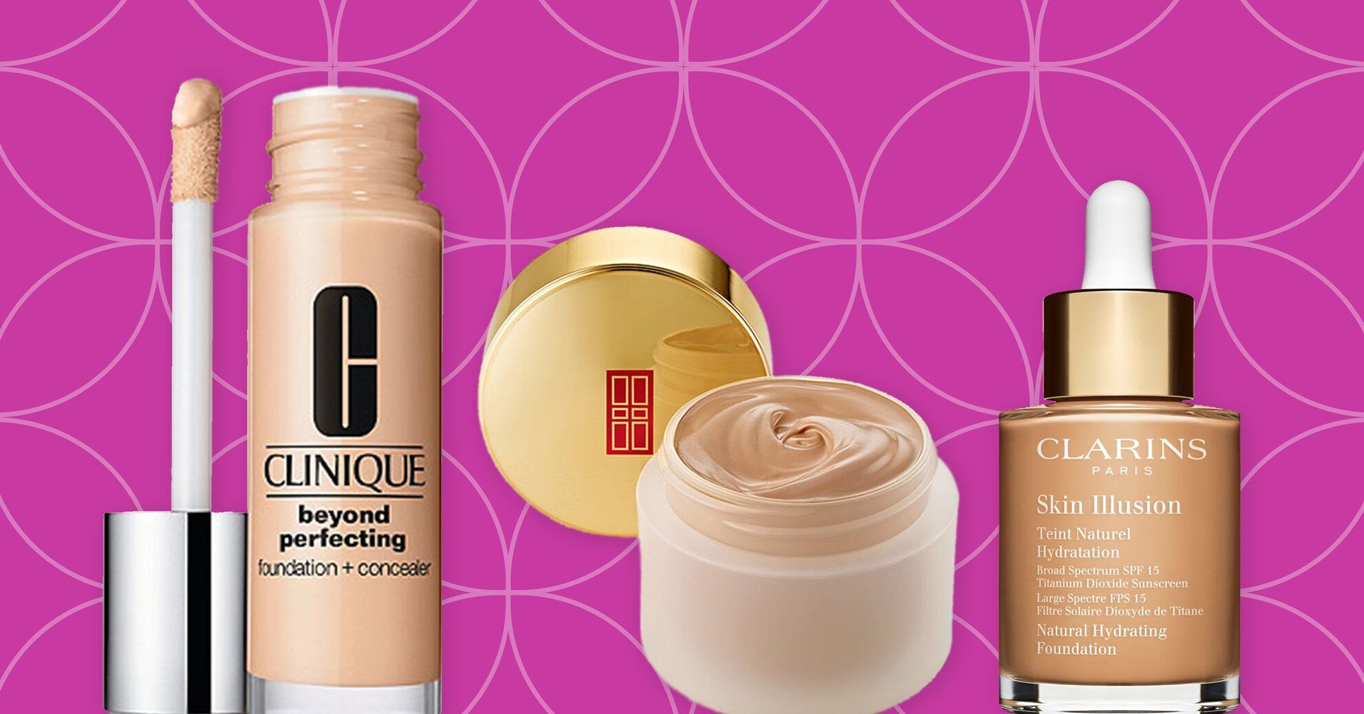 What is the best foundation for older ladies?