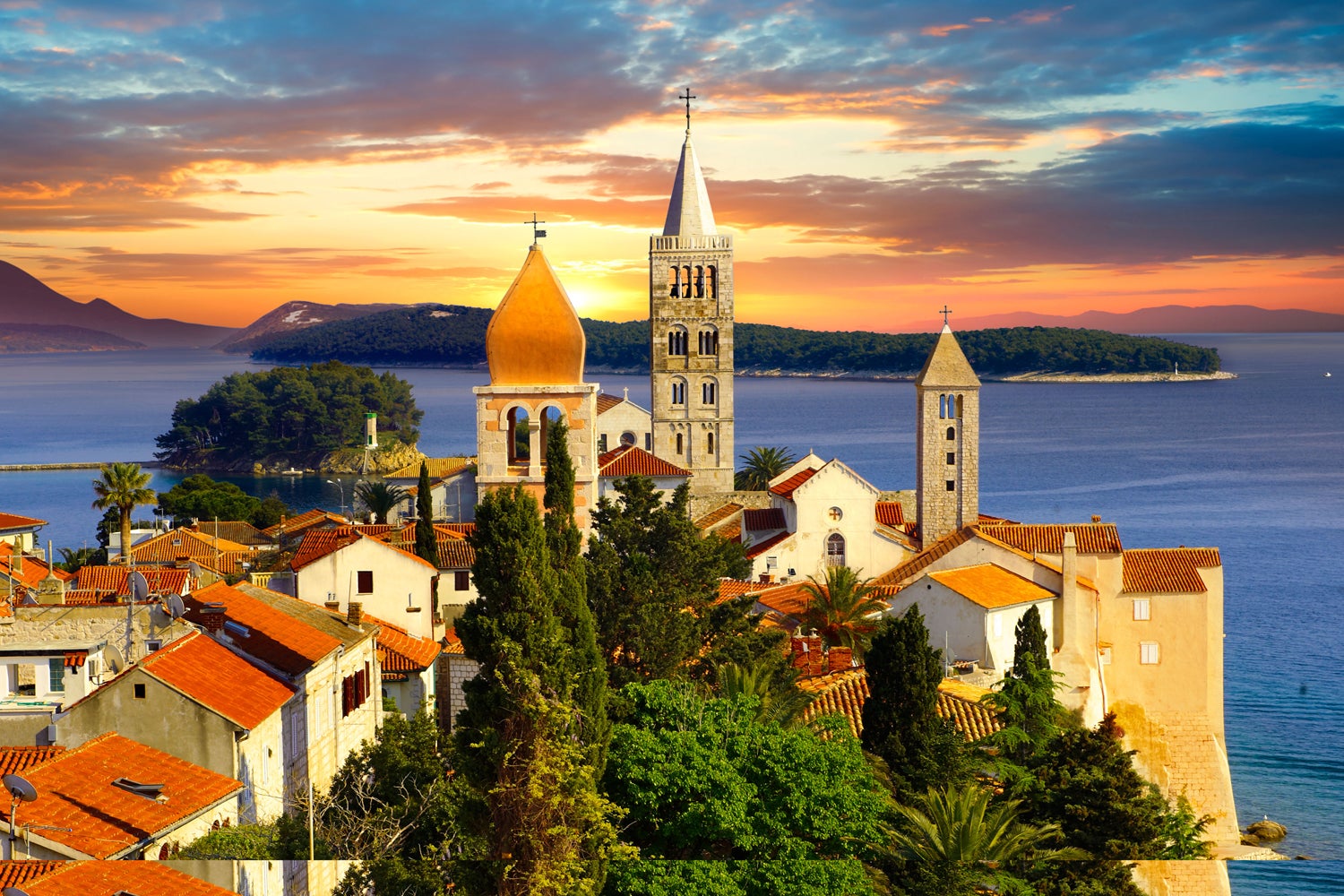 What is the best month to go to Croatia?