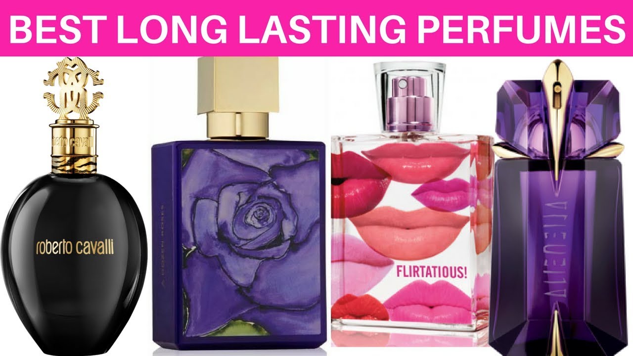 What is the best perfume that last all day?