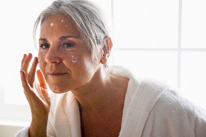 What is the best skin care line for over 50?