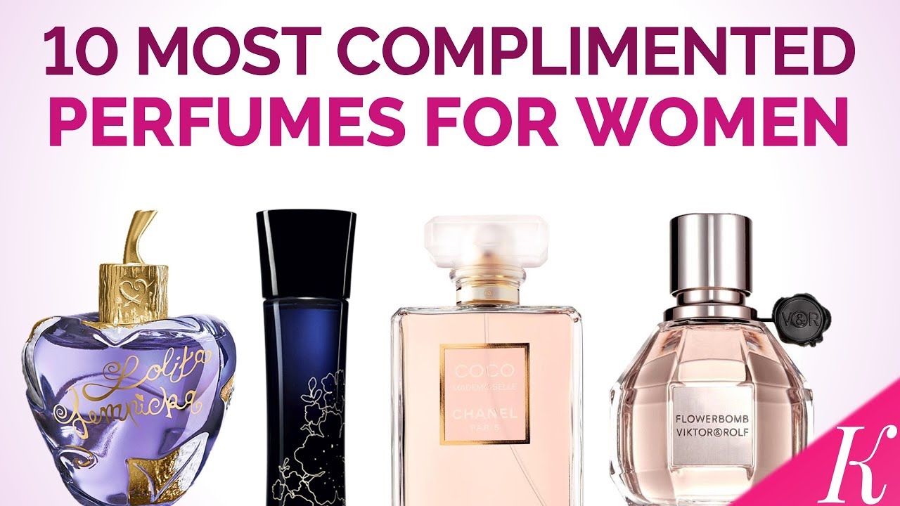 What is the best smelling perfume in the world?