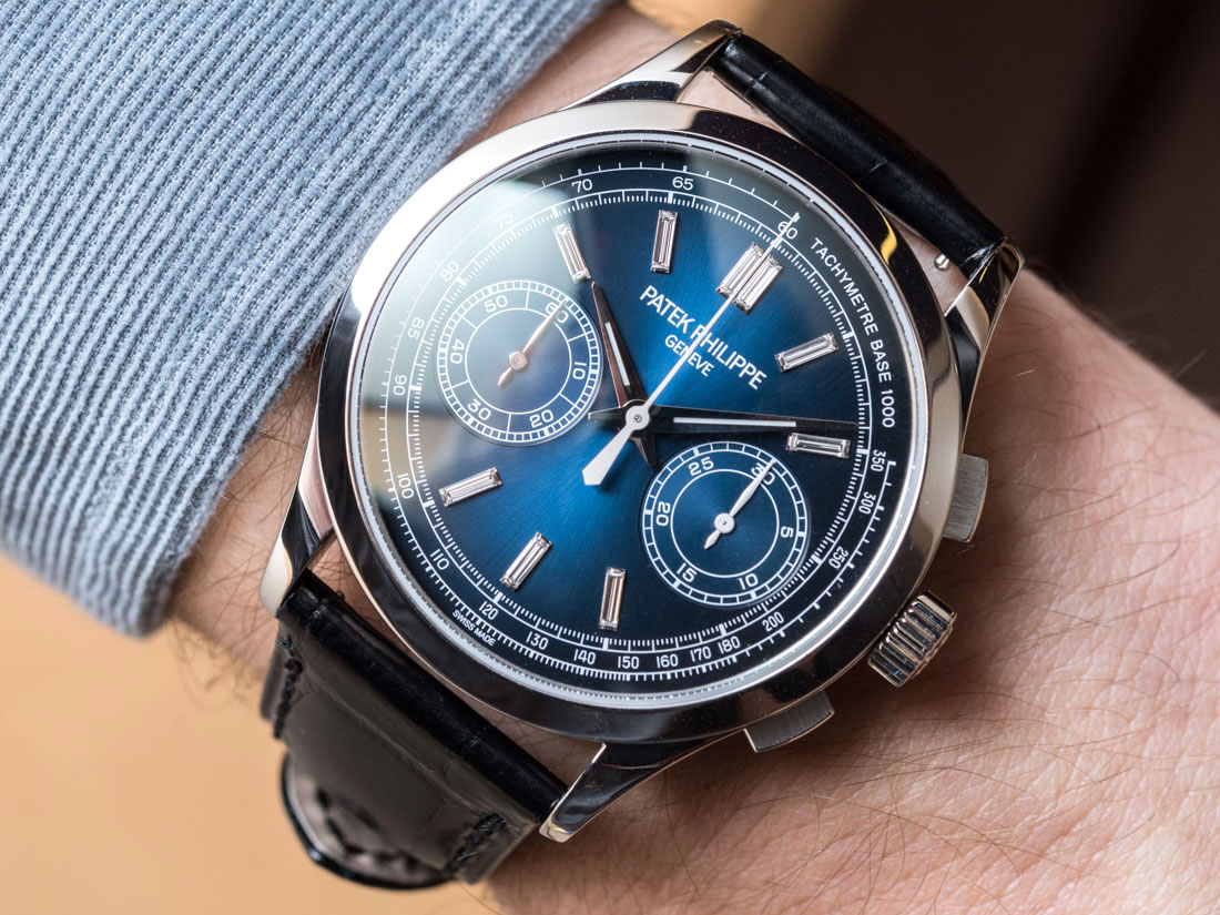 What is the cheapest Patek Philippe?