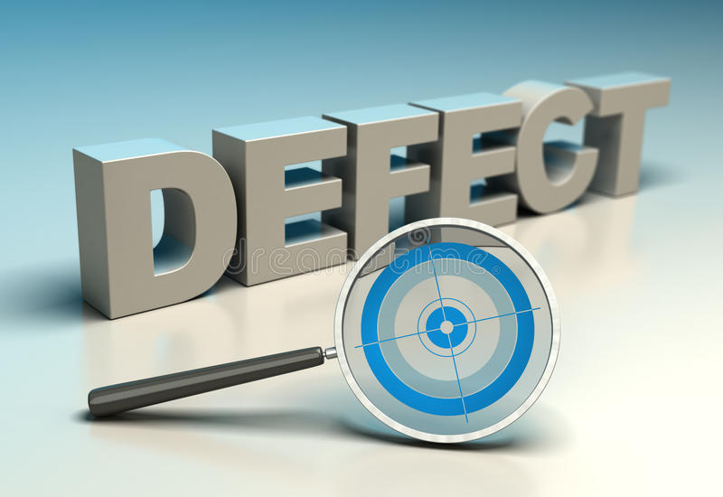 What is the concept of zero defects?