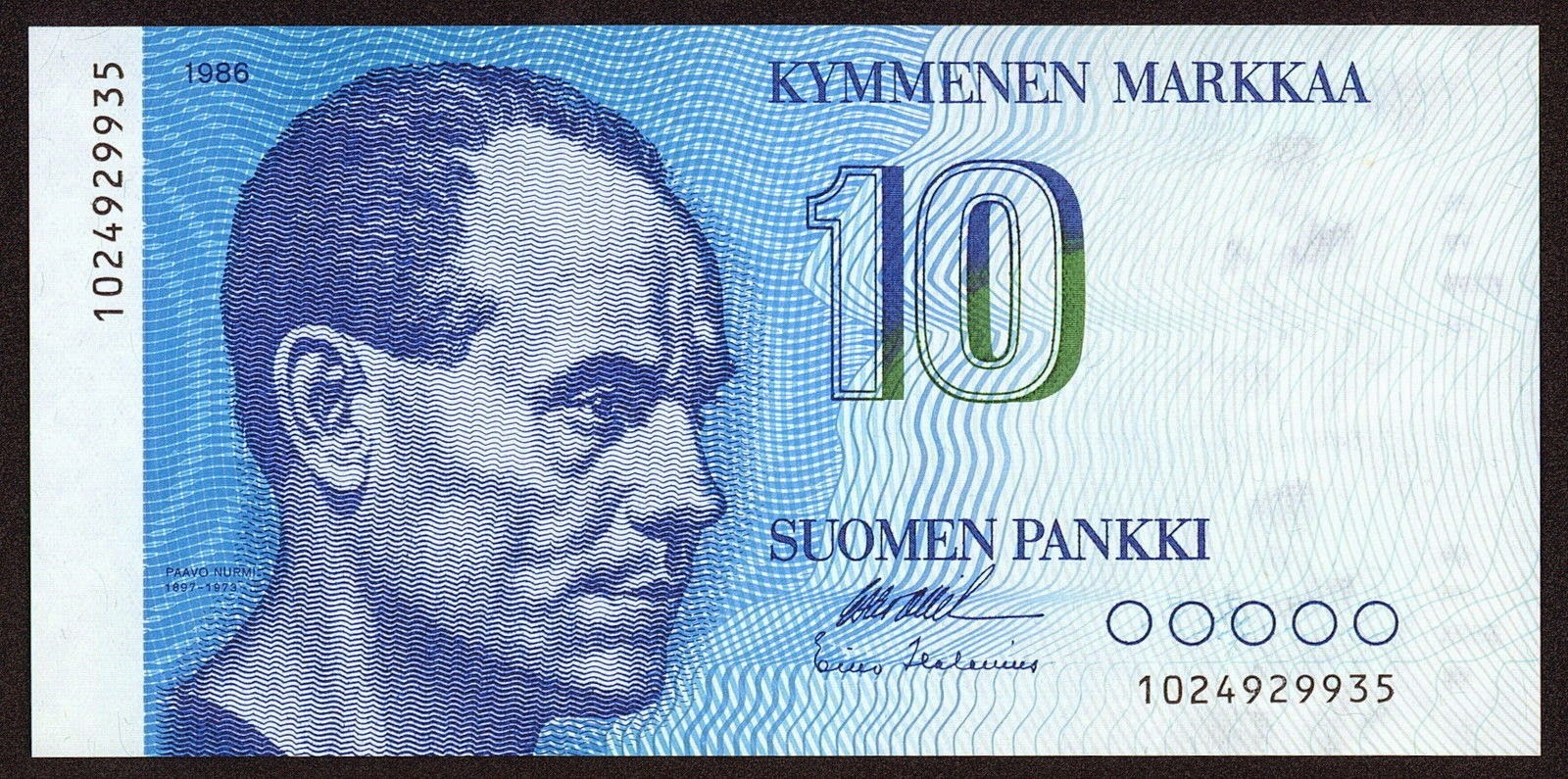 What is the currency of Finland?