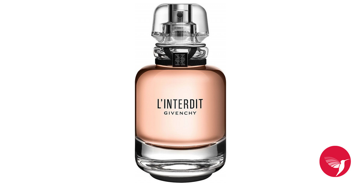 What is the latest Givenchy perfume?