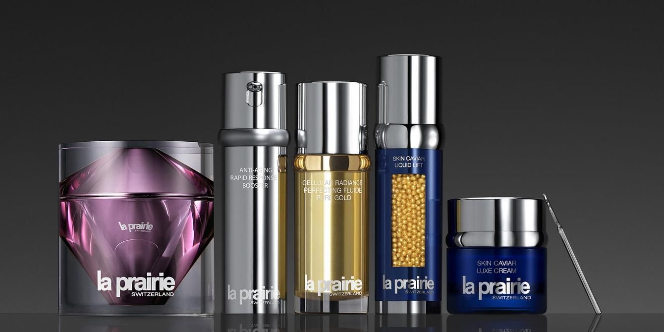 What is the most expensive skin care brand?