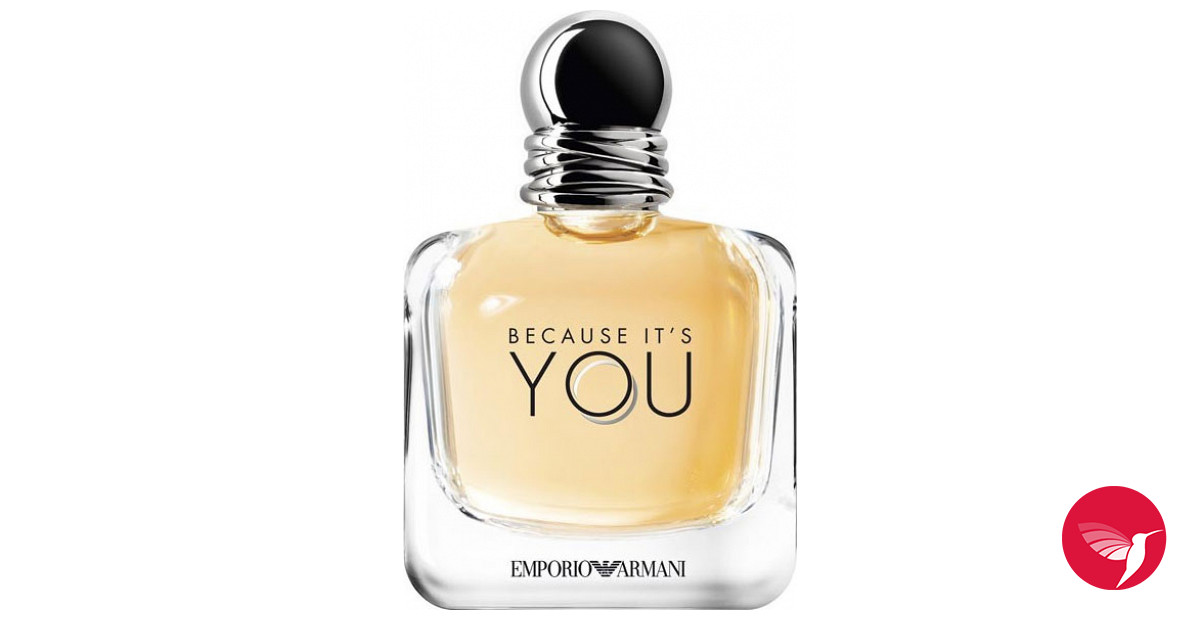 What is the new Armani perfume called?