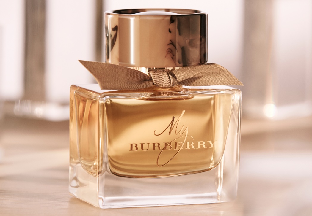 What is the new Burberry perfume?