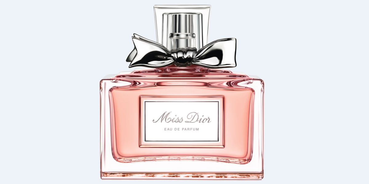 What is the new Dior perfume called?