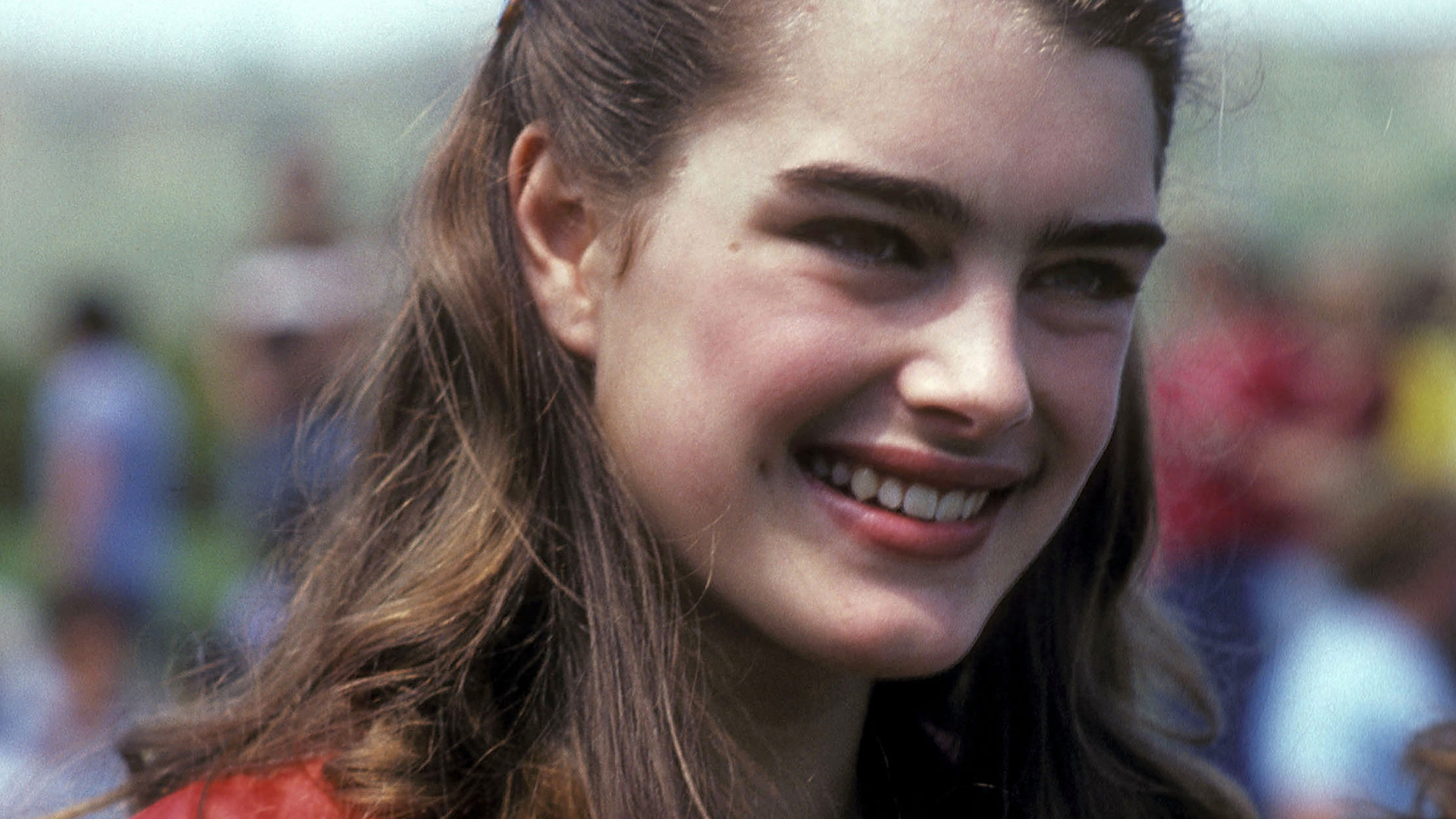 What jeans did Brooke Shields advertise?