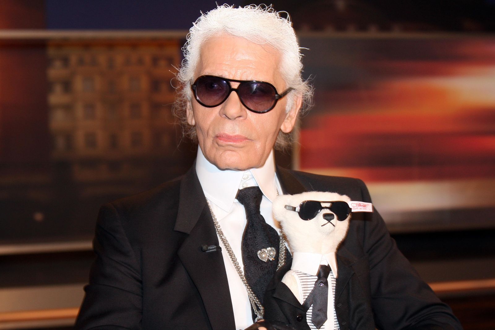 What killed Karl Lagerfeld?