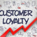 What leads to customer loyalty?