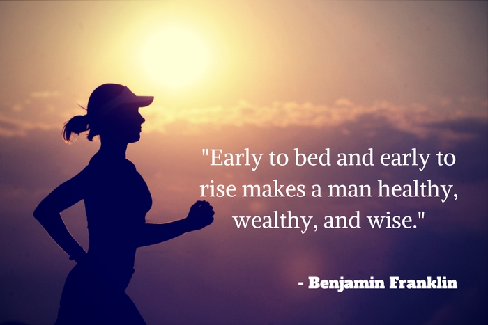 What makes a man healthy?