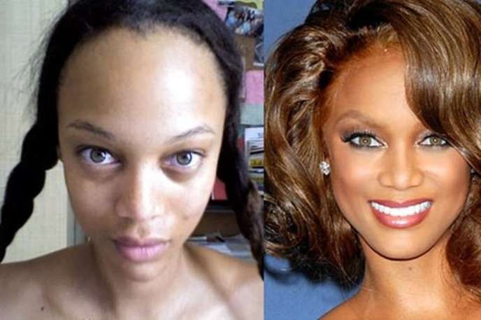 What makes someone look like a model?