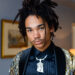 What modeling agency is Luka Sabbat signed to?