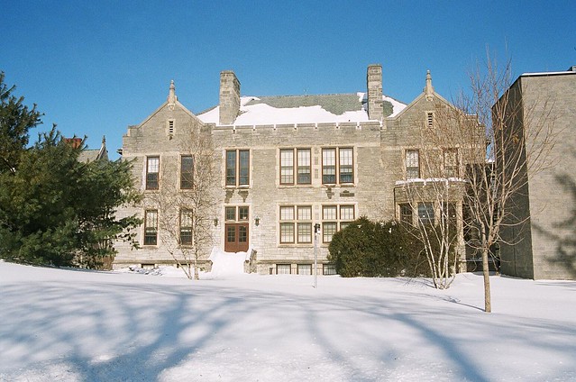 What movies were filmed at Emma Willard?