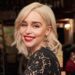 What perfume does Emilia Clarke use?