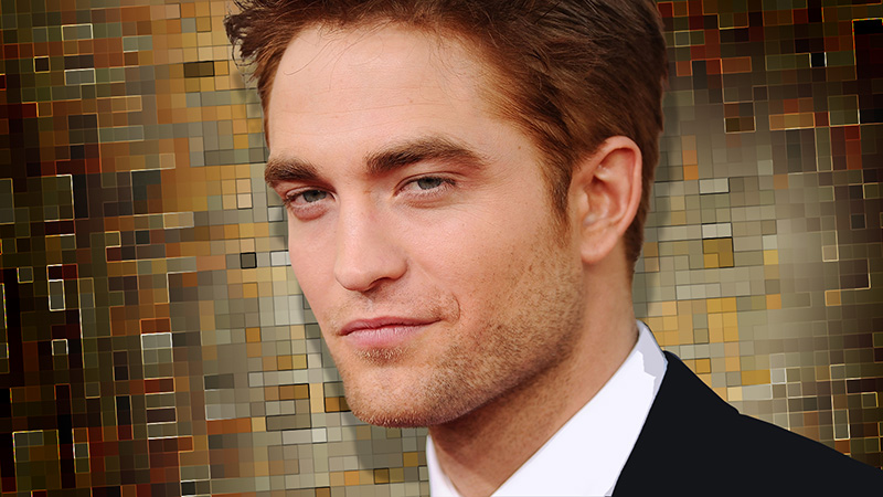 What religion is Robert Pattinson?