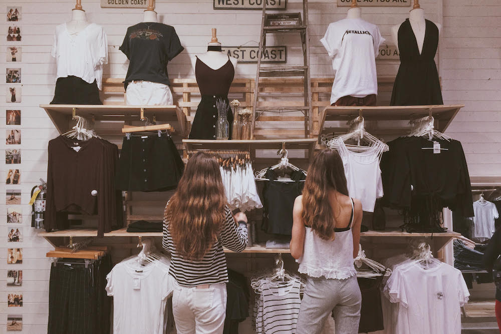 What size do you have to be to wear Brandy Melville?