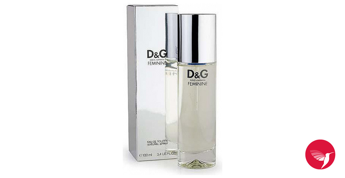 What smells like D&G Feminine?