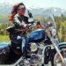 What type of sunglasses do Harley riders wear?