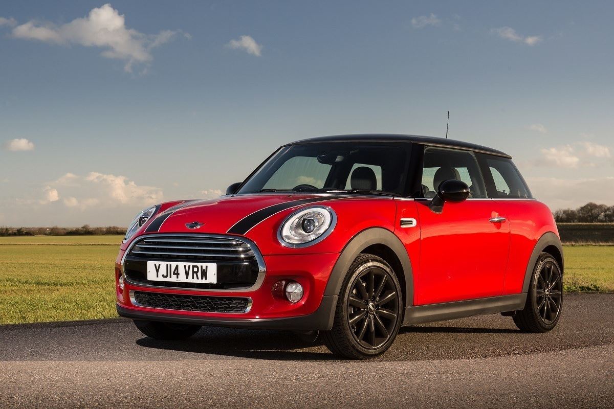 What year Mini Cooper should be avoided?