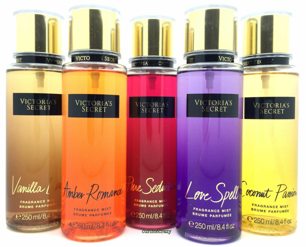 Answers What's the best Victoria Secret body mist?