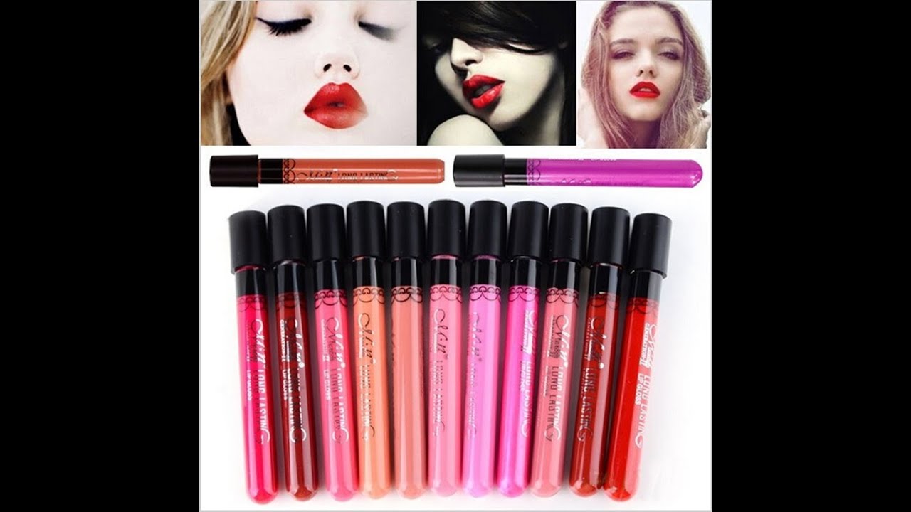 What’s the best stay on lipstick?