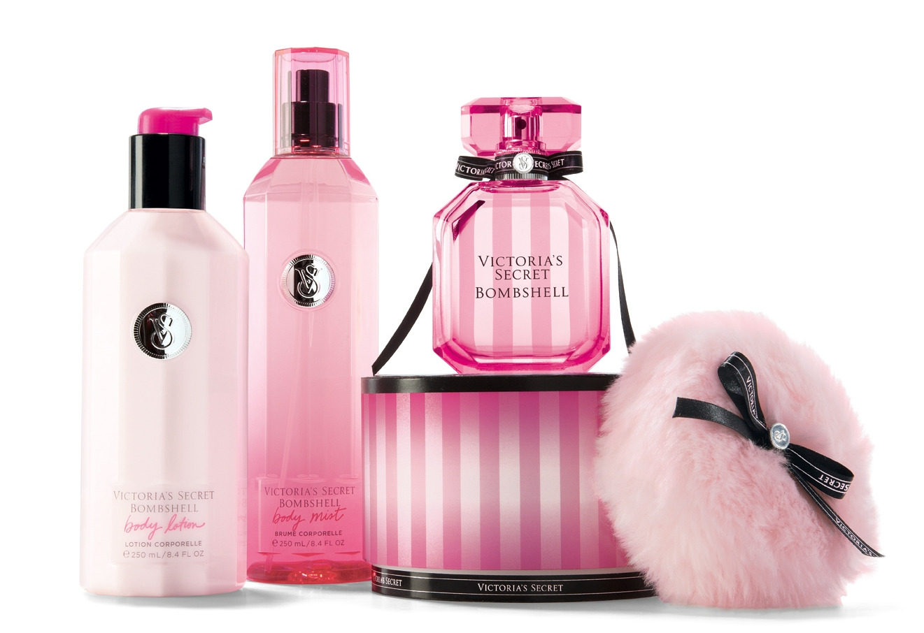 When was Victoria Secret bombshell released?
