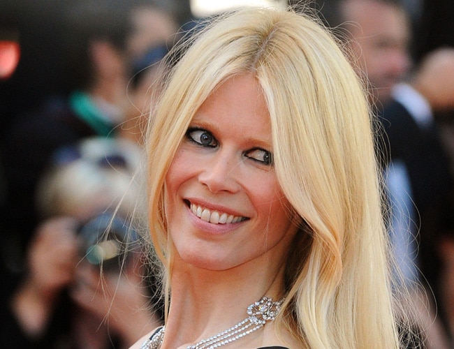 Where is Claudia Schiffer now?