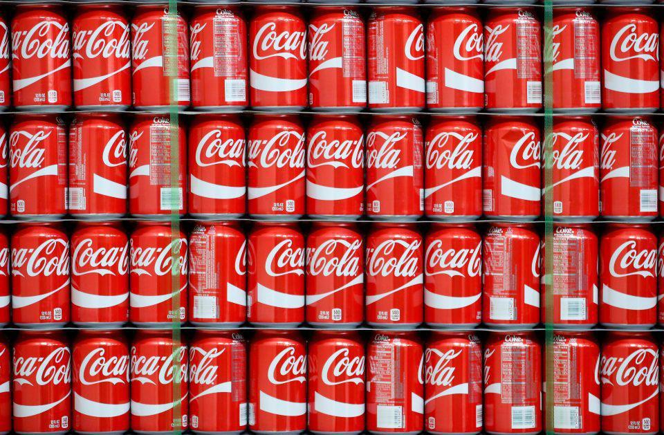 Where is Coca-Cola most popular?