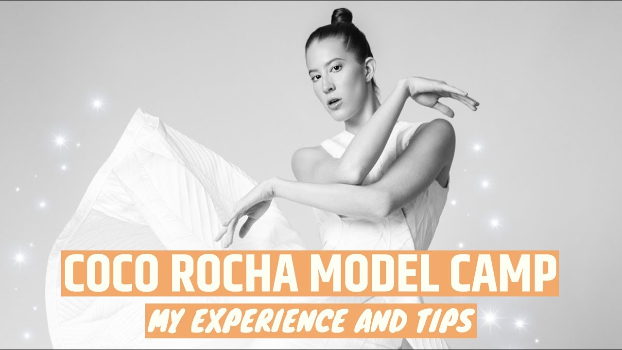 Where is Coco Rocha model camp located?
