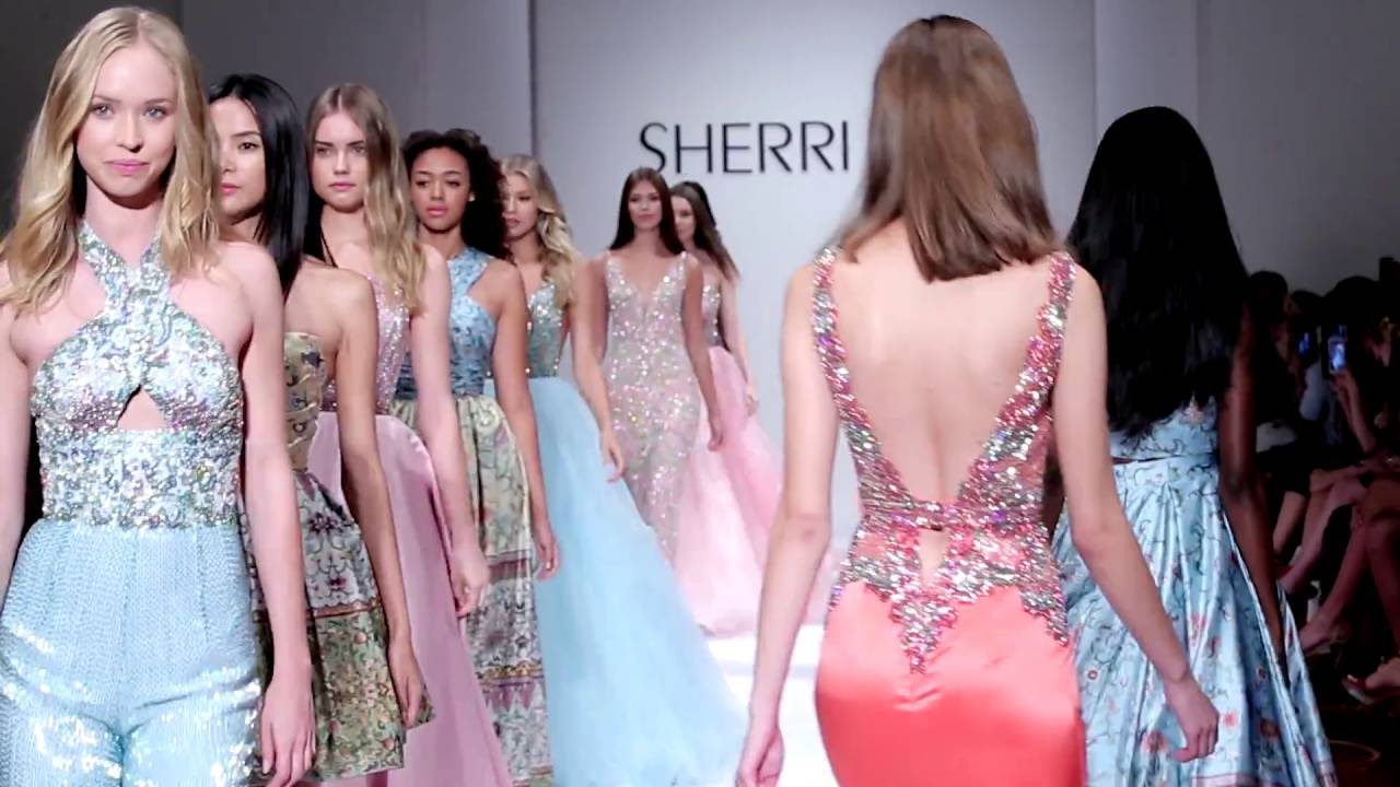 Where is Sherri Hill located?